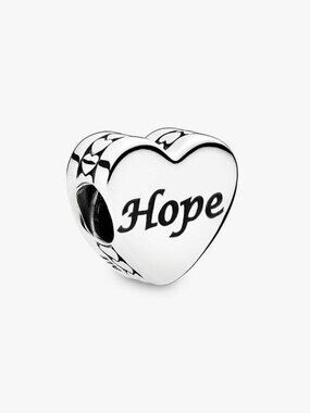 PandoraDove of Hope Charm
